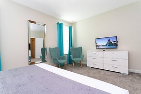 Wonderful 6bd 5bat w Golf Course Championsgate