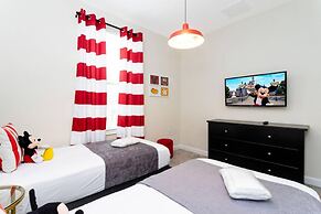 Wonderful 6bd 5bat w Golf Course Championsgate