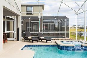 Wonderful 6bd 5bat w Golf Course Championsgate