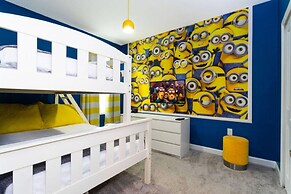 Wonderful 6bd 5bat w Golf Course Championsgate