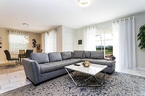 Wonderful 6bd 5bat w Golf Course Championsgate