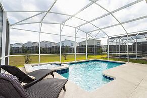 Wonderful 6bd 5bat w Golf Course Championsgate