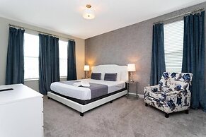 Wonderful 6bd 5bat w Golf Course Championsgate