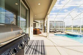 Wonderful 6bd 5bat w Golf Course Championsgate