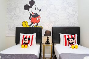 Wonderful 6bd 5bat w Golf Course Championsgate