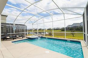 Wonderful 6bd 5bat w Golf Course Championsgate