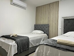 Río Guatapuri y Confort Deluxe