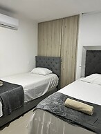 Río Guatapuri y Confort Deluxe