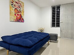 Río Guatapuri y Confort Deluxe