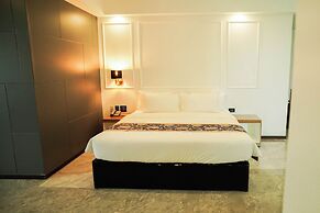 Sunday Hevea Hotel and Resort