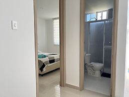 Cerca del Paraíso Río Guatapuri