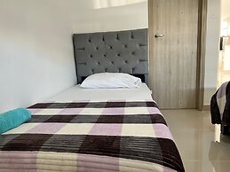 Cerca del Paraíso Río Guatapuri