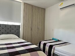 Cerca del Paraíso Río Guatapuri