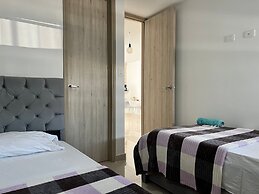 Cerca del Paraíso Río Guatapuri