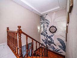Lux Villa w Balcony Pool Sauna Garden in Antalya