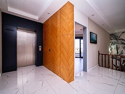 Lux Villa w Balcony Pool Sauna Garden in Antalya