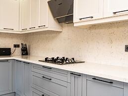 Lux Villa w Balcony Pool Sauna Garden in Antalya