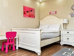 Lux Villa w Balcony Pool Sauna Garden in Antalya