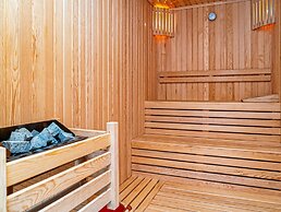 Lux Villa w Balcony Pool Sauna Garden in Antalya