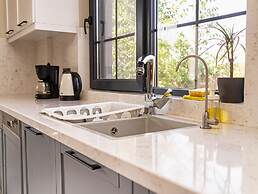 Lux Villa w Balcony Pool Sauna Garden in Antalya