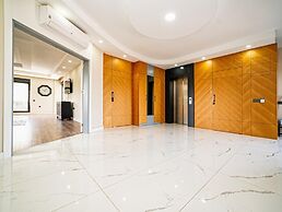 Lux Villa w Balcony Pool Sauna Garden in Antalya