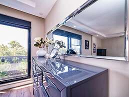 Lux Villa w Balcony Pool Sauna Garden in Antalya