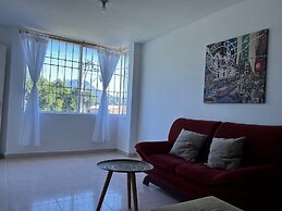 Apartamento Cerca Al centro
