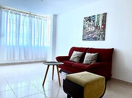 Apartamento Cerca Al centro
