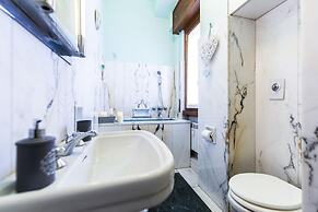 Panoramic sea View in Nervi