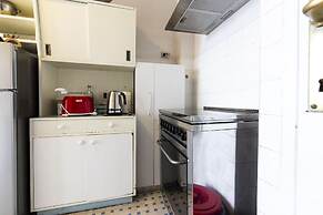 Panoramic sea View in Nervi