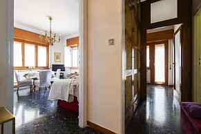 Panoramic sea View in Nervi