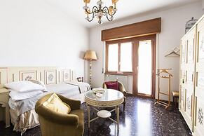 Panoramic sea View in Nervi