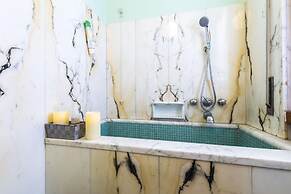 Panoramic sea View in Nervi