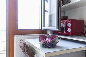 Panoramic sea View in Nervi