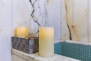 Panoramic sea View in Nervi