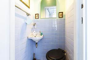 Panoramic sea View in Nervi