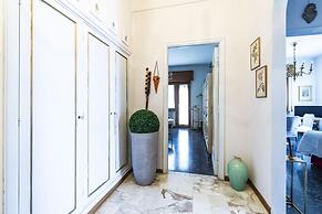 Panoramic sea View in Nervi