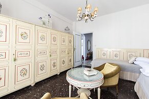 Panoramic sea View in Nervi