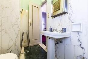 Panoramic sea View in Nervi