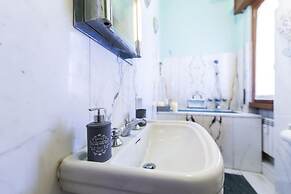 Panoramic sea View in Nervi