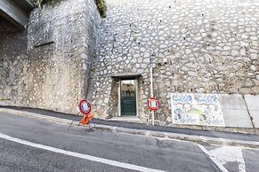 Panoramic sea View in Nervi