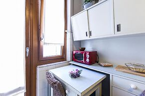 Panoramic sea View in Nervi