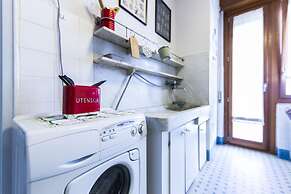 Panoramic sea View in Nervi