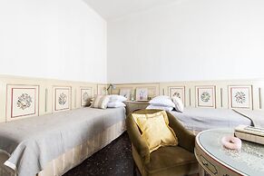 Panoramic sea View in Nervi