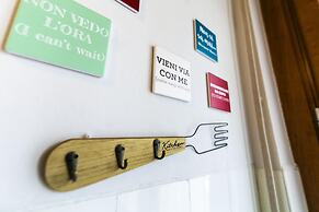 Panoramic sea View in Nervi