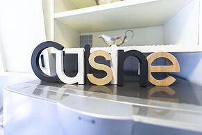 Panoramic sea View in Nervi