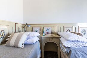 Panoramic sea View in Nervi