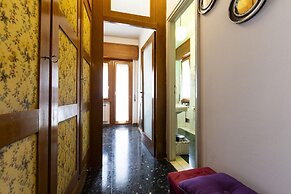 Panoramic sea View in Nervi