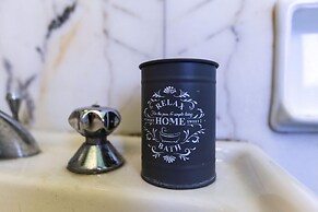 Panoramic sea View in Nervi