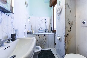 Panoramic sea View in Nervi